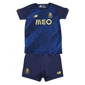 FC Porto Bambino Maglia Trasferta 2021/2022 Manica Corta (+ Pantaloncini) 